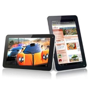 Digital Reins 9” Inch X2 Android 4.2.2 (Jelly Bean) Tablet PC with Dual Core Processor, Dual Cameras and HDMI output