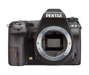 Pentax K-3 Pentax SLR 24MP SLR Camera with 3.2-Inch TFT LCD- Body Only